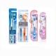 Care Family Pack Gum Massager+Deep Clean Toothbrush 1 Tongue Cleaner and 2 Kids Brush - Toothbrushes
