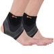 Be Safe Forever Ankle Support Strap for Protection (Pack of 2) - Ankle/Foot Supports
