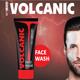 The Men's Lab Volcanic Face Wash Gel 100 ml - Face Washes