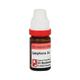 Dr. Reckeweg Camphora 30 Liquid 11 ml - Dilutions