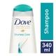 Dove Nutritive Solutions Dryness Care Shampoo 340 ml - Shampoos