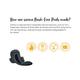 Sirona Ultra-thin & Natural Black Sanitary Pad (Small) 10's - Sanitary Napkins