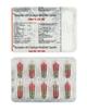 Atorfit CV 20mg Capsule 10'S - High Cholesterol-Dys