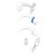 Primed Proline Cuff Voice Tracheostomy Tube (1001570) size 7 1's - Catheters & Tubes