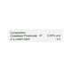 Clomic Cream 30gm - Skin Infections-Toc