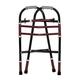 MCP Jindal Economy Foldable Walker - Wheelchairs & Walking Sticks