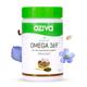 OZiva Plant based Omega 369 Capsule 60's - Omega Fish Oil Fatty Acids