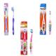 MAXI Oral Care Hygiene Family Combo Pack - Soft (Tiger 4's + Dolls Junior 2's + Bunty Bubli Junior 2's) - Toothbrushes