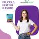 NourishVitals Trail Mix Snacks 200 gm - Nutritional Bars