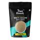 True Elements White Sesame Raw Seeds 400 gm - General Health