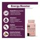 She Need Energy Booster Capsule 60's - Energy Drinks
