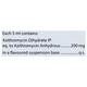 MEGATHRAL 200 Oral Suspension 15ml - Bacterial Infections-Mac