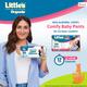 Little's Organix 99% Water Wipes 72's - Diapers & Wipes