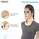 Vissco Chin Philadelphia Collar (L) 1's - Supports And Braces
