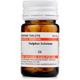 Dr.Willmar Schwabe Sulphur Iodatum 3X Tablet 20 gm - Triturations (Homeo Tablets)