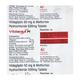 VILDANEX M Tablet 15's - Diabetes-Ant