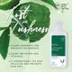 BBB Better Body Bombay Anti-Dandruff Shampoo- Tea Tree & Kafir 300 ml - Shampoos