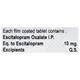REGZA 10mg Tablet 10's - Depression-Ant