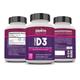 Zenith Nutrition Vitamin D3 Capsules 120's - Multi-Vitamins