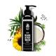 The Real Man 2-in-1 Beard & Face Wash 200 ml - Beard Wash