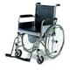 Karma Rainbow 7 Commode Wheelchair - Wheelchairs & Walking Sticks