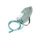 Polymed Oxygen Face Mask - Adult 1's - Oxygen Mask