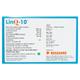 LINQ 10 Tablet 10's - Supplements-Vam