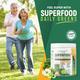 Goodlife Nutrition Superfoods Daily Greens Powder 200 gm - Nutritional Bars