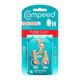 Compeed Blister Plaster Mixed Sizes 5's - Bandages & Dressings