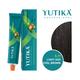 Yutika Creme Hair Color - 5.17 Light Ash Cool Brown 100 gm - Crème