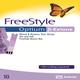 FreeStyle Optium Blood Ketone Test Strips 10's - Blood Glucose Monitors/Strips