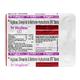 TRIVOGLIZAR 0.3/1 Tablet 10's - Diabetes-Ant