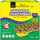NourishVitals Granola Snack Bar - Chia Flax Fruit Mix (5 Bars) 250 gm - Nutritional Bars