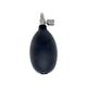 Sahyog Wellness Blood Pressure Bulb with Valve for Sphygmomanometer - Black - Device - S