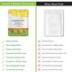 Mamaearth Bamboo Sheet Mask - Vitamin C 1's - Masks & Peels