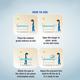 EasyCare Anti Decubitus Medical Bubble Mattress (EC 6021) - Others