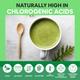 CF Green Coffee Beans Powder 200 gm - Herbal Dietary Supplement