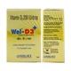 WAL D3 200IU Drops 30ml - Supplements-Vam