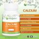 VitaGreen Calcium Capsules 60's - Herbal Dietary Supplement