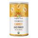 Organic Veda Carrot Juice Powder 227 gm - Pure Herbs