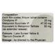 Cilamet XL 20/50mg Tablet 10'S - Hypertension-Bet