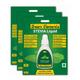 Green Elements Stevia Sugarfree Liquid (Pack of 3 x 10 ml) - Sugar Substitutes (Fitness)