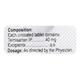 COGNISART 40mg Tablet 10's - Hypertension-Ang