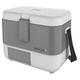 Godrej Insulicool Portable Cooler (0.5L) - Grey - Health Monitors And Equipment
