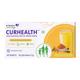 CURHEALTH NO ADDED SUGAR DELICIOUS KESAR BADAM FLAVOUR Sachet 30X3gm - Supplements-Sup
