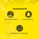 NottyBoy Sixty Nine Condom - Banana (Pack of 3 x 10's) - Plain/Flavoured Condoms