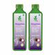 Mint Veda Mangosteen Juice (Pack of 2 x 500 ml) - Herbal Dietary Supplement