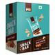 MuscleBlaze Snack Bar - Nuts & Seed (Pack of 6 x 30 gm) - Nutritional Bars
