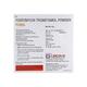 FOSIL Sachet 8gm - Bacterial Infections-OAB