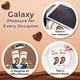 Galaxy Milk Chocolate Bar - Smooth Milk 56 gm - Nutritional Bars